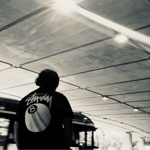 Meet your Posher, Mark